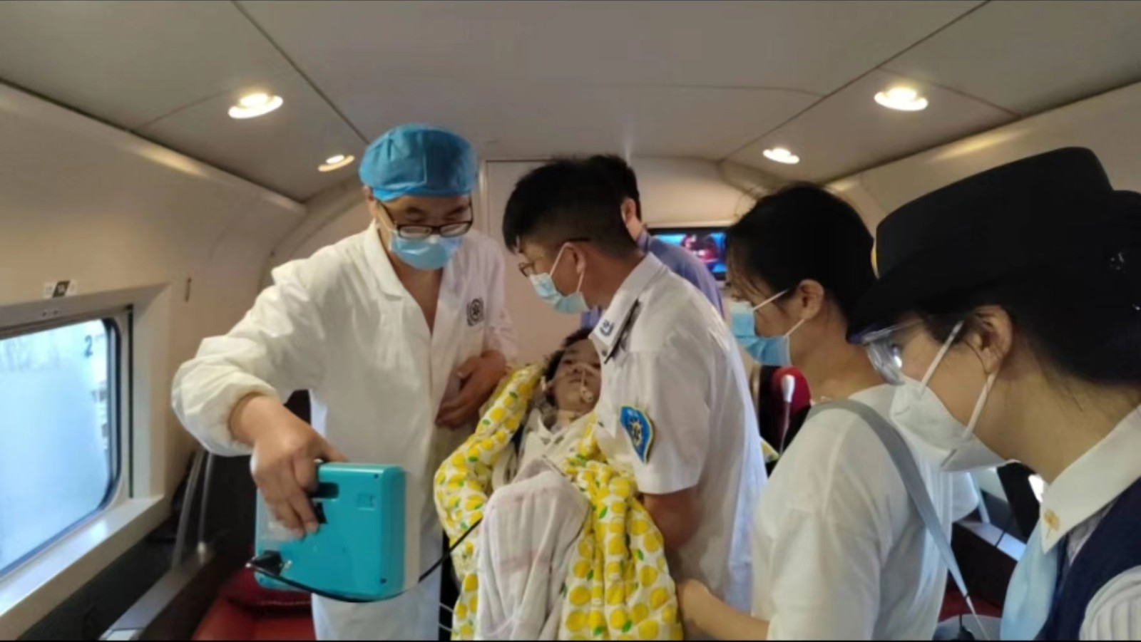 皮山县专业高铁转运